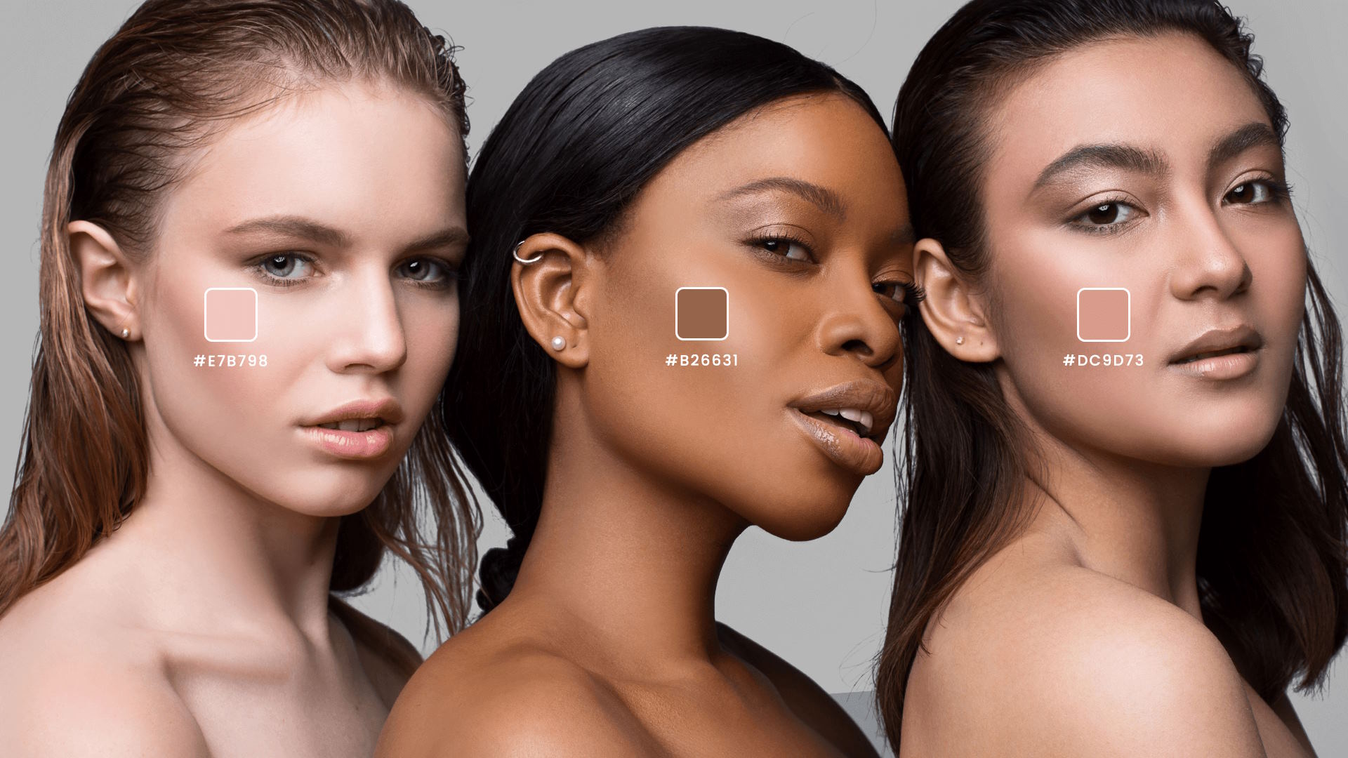 Cómo La Inteligencia Artificial Está Dando Forma A La Igualación Del Color Del Maquillaje